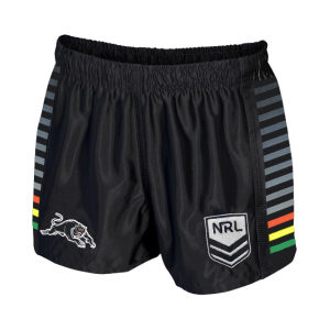 Panthers Home Shorts Front View