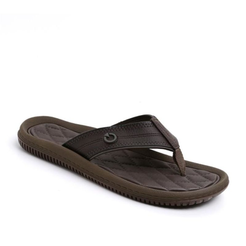 Cartago Fiji IV Men's Sandal - Brown