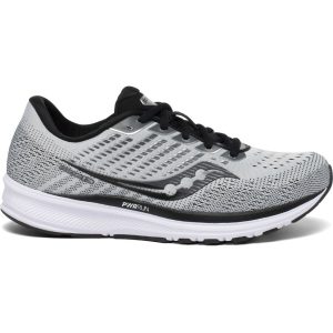 Saucony Men's Ride 13 - Alloy/Black