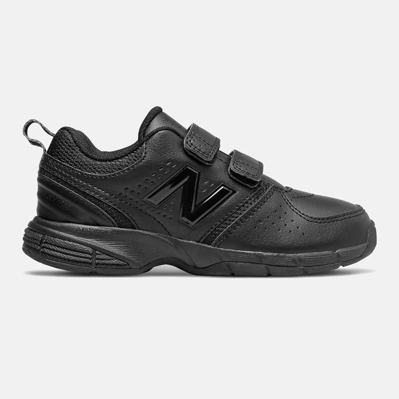 New Balance 625 Hook and Loop Kids Shoe KV625BKY