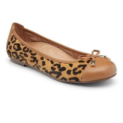 Vionic Minna Ballet Flat - Team Rhapsody