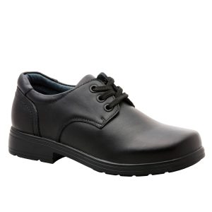 Vionic Jess Lace Up Girl's Black