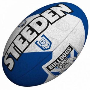 STEEDON BULLDOGS SUPPORTER BALL 2021 - SIZE 5