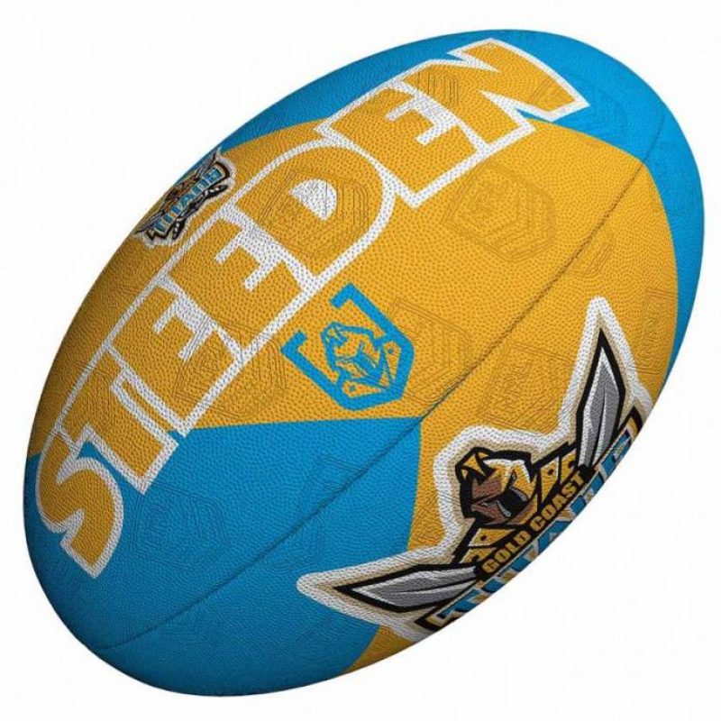 STEEDON TITANS SUPPORTER BALL 2021 - 11 INCH