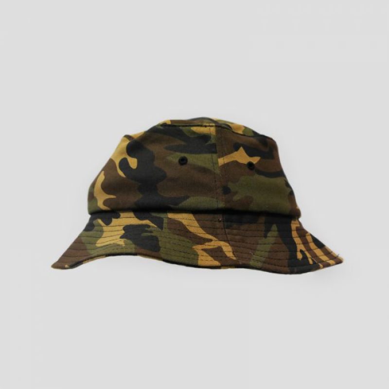 Flexfit Nam Bucket Hat - Jungle