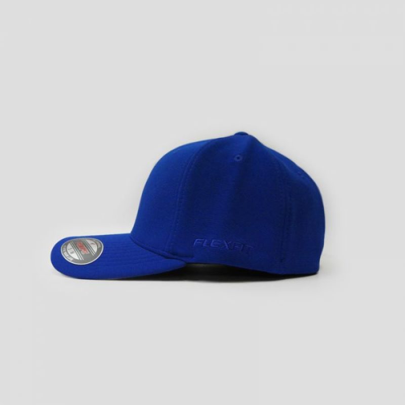 Flexfit MINI OTTOMAN CAP - ROYAL