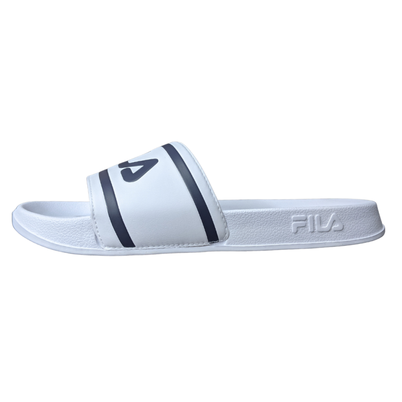 Fila Slides - White