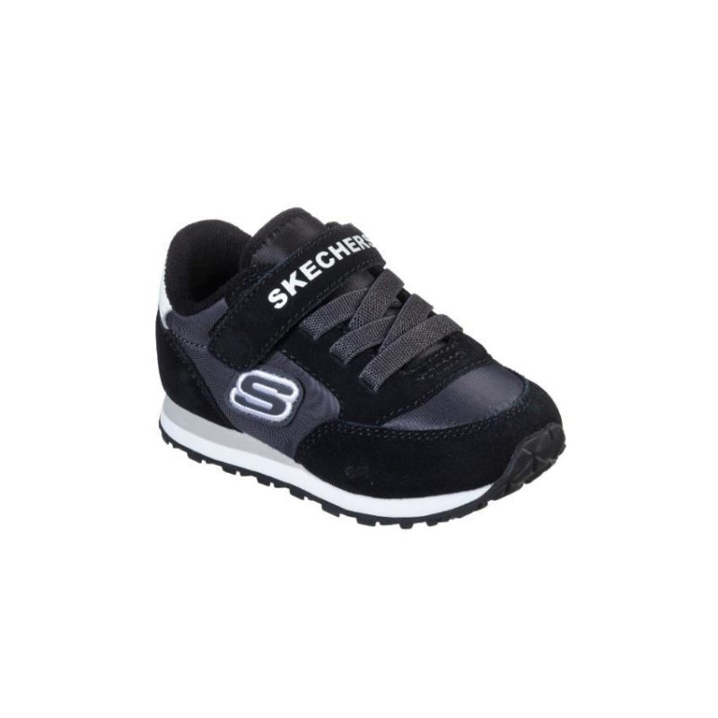 SKECHERS INFANT BOYS' RETRO SNEAKS - GORVOX