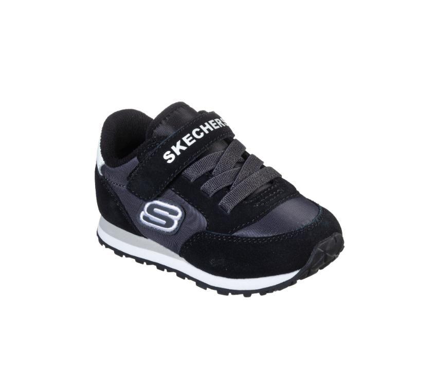 SKECHERS INFANT BOYS' RETRO SNEAKS - GORVOX