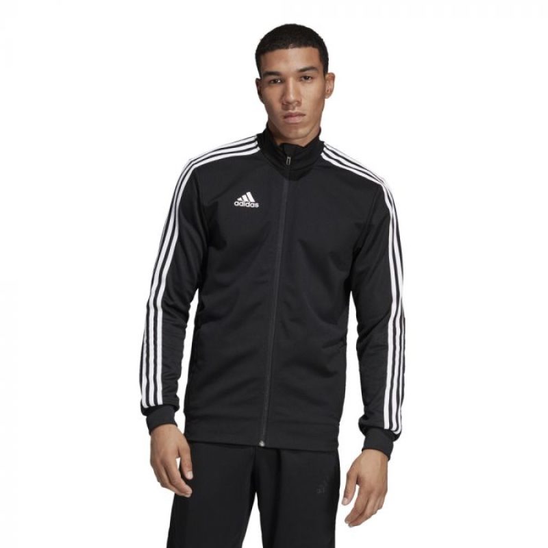 Adidas Men's Tiro 19 Training Jacket - Black