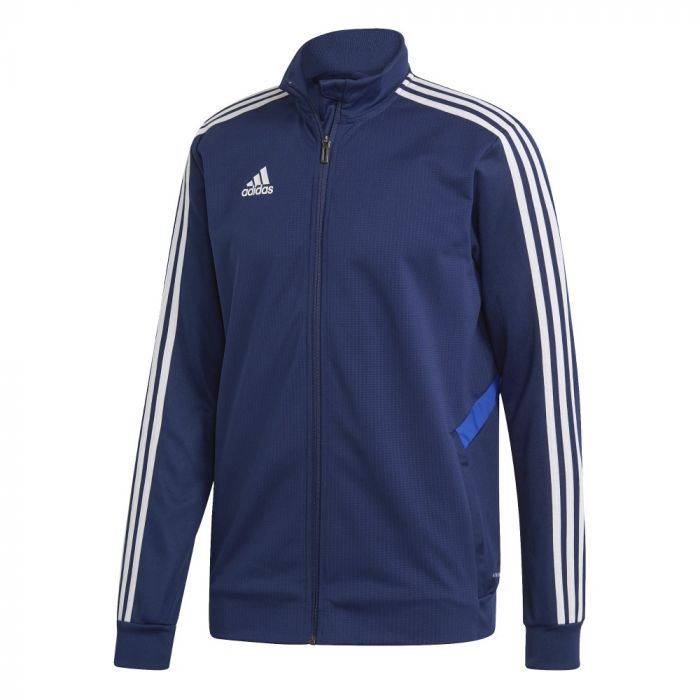 Adidas Men s Tiro 19 Training Jacket Dark Blue Team Rhapsody