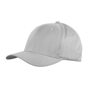 FLEXFIT CAP - SILVER