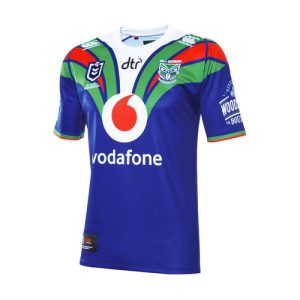 Warriors Replica Home Jersey