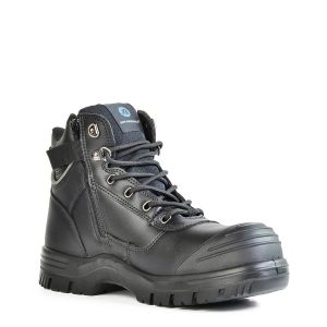 Bata Atlas Zip Safety Boot