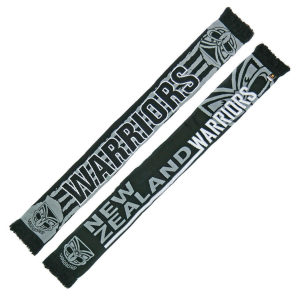 Warriors Alliance Jacquard Scarf