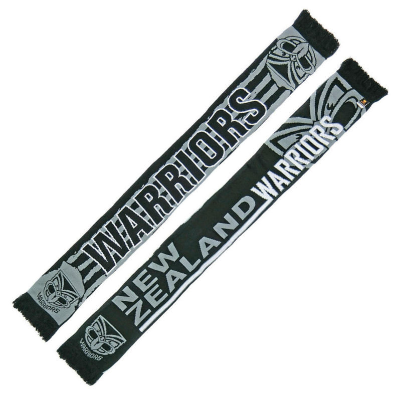 Warriors Alliance Jacquard Scarf