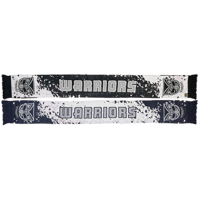 Warriors Splash Scarf