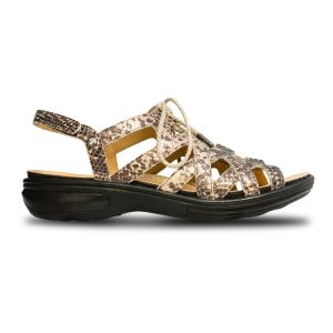 Revere Malibu Ghillie Back Strap Sandal