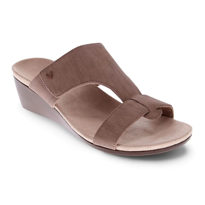 Vionic Regina Wedge Sandal