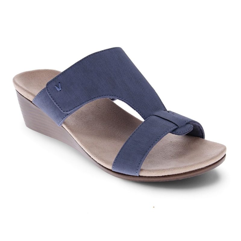Vionic Regina Wedge Sandal