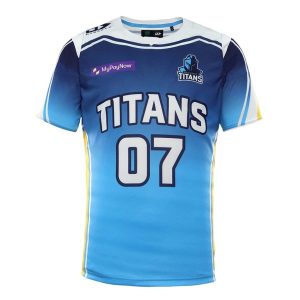 2022 Titans Warm-up Tee