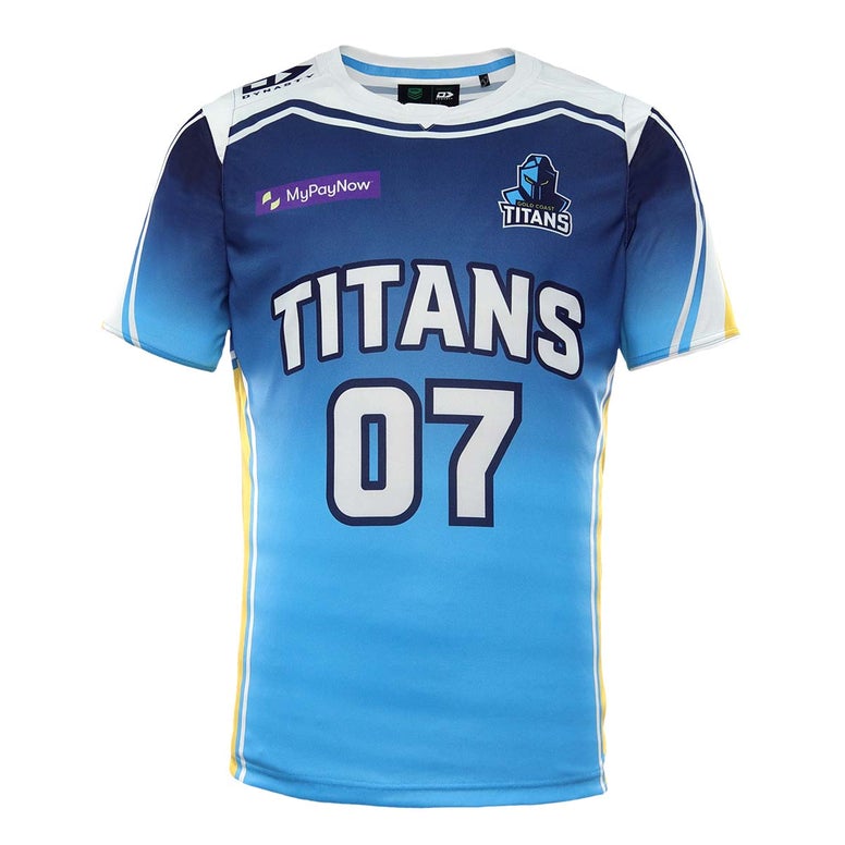 2022 Titans Warm-up Tee