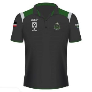 NZ Maori All Star Mens Polo Shirt