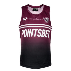 Sea Eagles 2022 Training Singlet