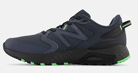 Men's New Balance 410v7 Trail Shoe - Team Rhapsody