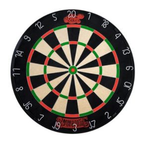 Shot Bandit Bristle Dartboard