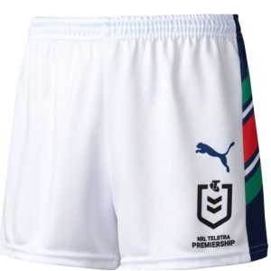 2022 Warriors Replica Away Short