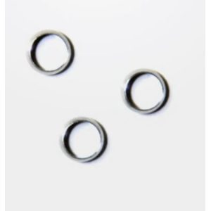 Aluminium Rings Set Of 3