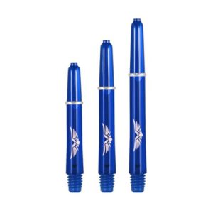 Eagle Claw Dart Shafts Blue-Small
