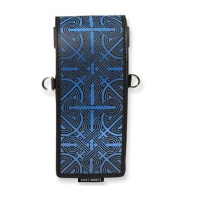 Inked Dart Wallet-Knot-B
