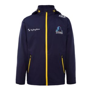2022 Titans Wet Weather Jacket