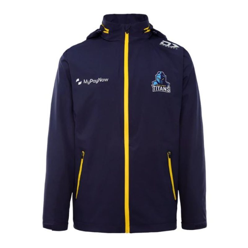 2022 Titans Wet Weather Jacket