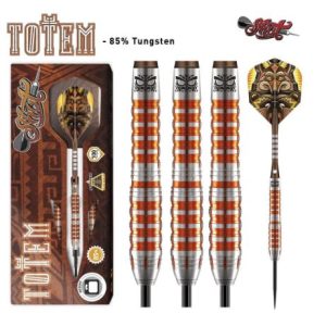 Totem 3 Series Steel Tip Dart Set-85% Tungsten