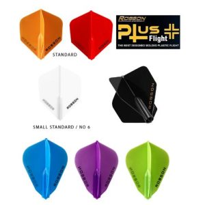 Robson Plus Flights-Small Standard 3pack