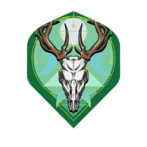 Celt Stag Dart Flight Set