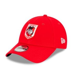 NRL Dragons 9FORTY Cloth Strap Cap