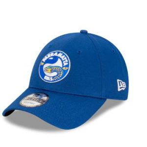 NRL Eels 9FORTY Cloth Strap Cap