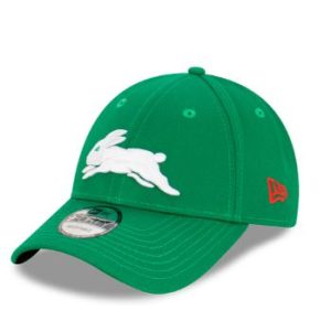 NRL Rabbitohs 9FORTY Cloth Strap Cap