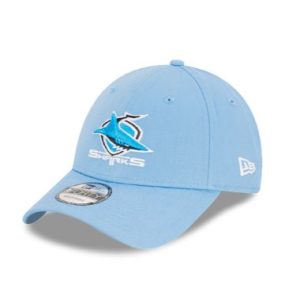 NRL Sharks 9FORTY Cloth Strap Cap