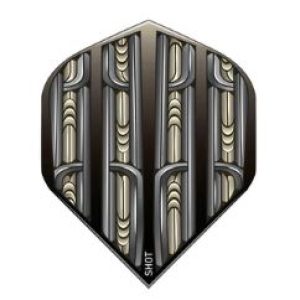 Warrior Rutene Dart Flight Set