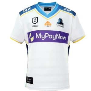 2022 Titans Away Jersey