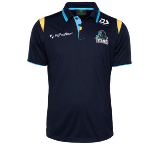 2022 Titans Media Polo