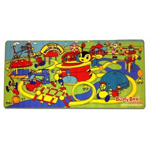 Buzzy Bee & Friends Play Mat