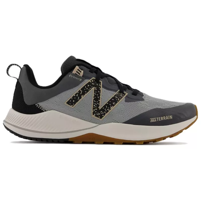 New Balance MTNTRCY4 Grey back