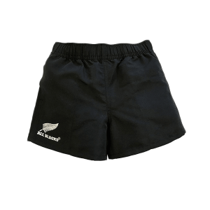 All Blacks Kids Shorts