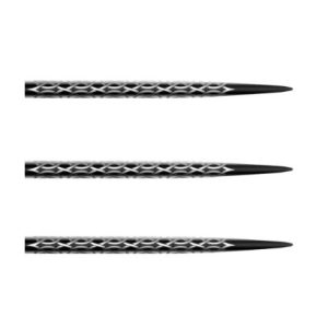 Celt Steel Tip Dart Point- Laser Engraved Cinder Grip-35mm